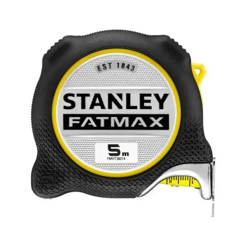 STANLEY FMHT38214-0 Måttband Fynd